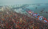 Rs 2,000,000,000,000: The Revenue Maha Kumbh Is Likely To Generate For UP