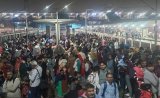 10 Injured After Maha Kumbh Rush Triggers Chaos At Delhi Railway Station