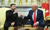 Video: Moment When Trump-Zelensky Meet Saw Dramatic Flareup