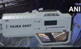 'Vajra Shot' - The India-Made Handheld Anti-Drone Gun With Range of 4 Km