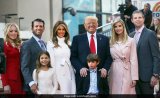 Parents Were Immigrants, 5 Children: A Look At Donald Trump's Family Tree