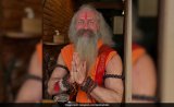 At Maha Kumbh, 7-Foot Tall 'Muscular Baba' From Russia Steals The Spotlight