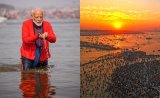 Whole World Is Surprised How...: PM As Maha Kumbh Draws 66 Crore People