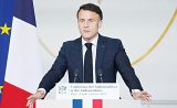 Macron proposes French nuclear extension, Ukraine troop deployment