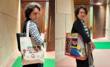 Priyanka Gandhi Doubles Down With 'Bangladesh' Bag, After 'Palestine' Row