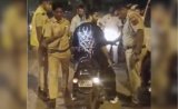 Delhi Man Stopped For Modified Bike Silencer, Calls His Father, Beats Cops