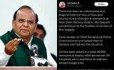 Tweet Is Proof Of...: Lt Governor Slammed For Post On Delhi Stampede