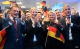 Germany's Far-Right Celebrates Historic Gains In National Elections