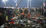 Multiple feared dead in stampede at kumbh mela in India