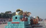 Watch: UP Tableau At Republic Day Parade Celebrates Maha Kumbh