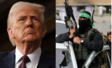 Hamas Ready For Direct Talks With US, But Accuses Trump Of Double Standards