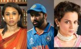 Congress Leader Who Fat-Shamed Rohit Sharma Has A Kangana Ranaut Question