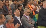 Watch: Rishi Sunak At Jaipur Literature Festival With Father-In-Law N Murthy