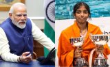 Chess Star To Space Scientist: Women Achievers Take Over PM Modi's X Handle