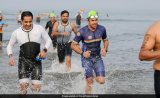 BJP MP Tejasvi Surya Completes Ironman Challenge. PM Modi Reacts