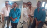 Saif Ali Khan Hugs Auto Driver Who Took Him To Hospital After Attack