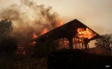 We Lost Practically Everything: Wildfires Rage Around Los Angeles