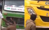 Karnataka Traffic Cop's Hack For Excessive Honking By Drivers Is Viral