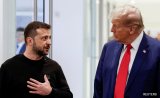 Zelenskyy Decided I Want To Fight: Trump Blames Ukraine President For War