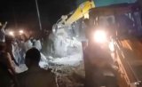 6 Of Family Killed After House Collapses Due To Cylinder Blast In UP