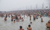 Some Maha Kumbh Locations Not Fit For Bathing: Pollution Control Board