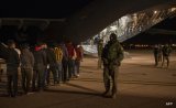 US Suspends Military Flights For Deporting Migrants: Report