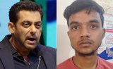 Noida Man, 20, Arrested For Death Threat To Salman Khan, Zeeshan Siddique