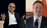 Satya Definitely Does Have Money, Says Elon Musk, Nadella Responds