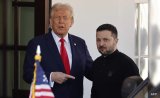 Ukraine Will Have To Make Compromises In Russia Truce: Trump To Zelensky