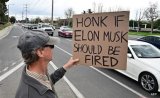 We Can Get Back At Elon: Anti-DOGE Protests Hit Tesla Stores In US