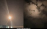 Watch: For First Time, Israel Uses THAAD System To Intercept Houthi Missile