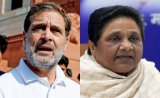 Rahul Gandhi Says Mayawati Refused To Join Fight Against BJP, She Hits Back