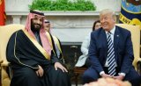 Opinion: Trump Is Back. Does That Mean A Saudi-Israel 'Deal'?