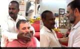 Video: Kuch Nahi Bachta - When Rahul Gandhi Visited A Delhi Barber