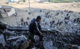 Israel, Hamas Reach Ceasefire, Hostage Agreement To End Gaza War