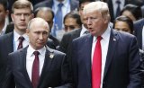 Days After Spat With Zelensky, Trump Warns Of Sanctions Against Russia