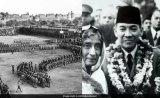 In 1950, Ex-Indonesia President Attended Republic Day Parade. Was Held At...