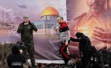 Hamas Hands Over 2 Israeli Hostages To Red Cross