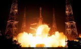 ISRO Hits 100th Rocket Launch Milestone With Navigation Sat Mission