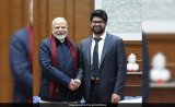 Doing Great Work: PM Modi After Meeting Perplexity AI CEO Aravind Srinivas