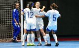 PHL women’s futsal team trounce Kuwait in AFC qualifiers