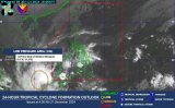 New LPA off Mindanao may become tropical cyclone in 24-48 hrs