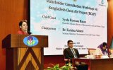 35% air pollution originates from foreign sources: Rizwana