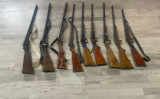 Azerbaijan's Ministry of Internal Affairs seizes illegal firearms and ammunition