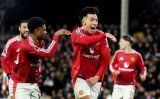 Man Utd must improve after 'lucky' Fulham win: Amorim